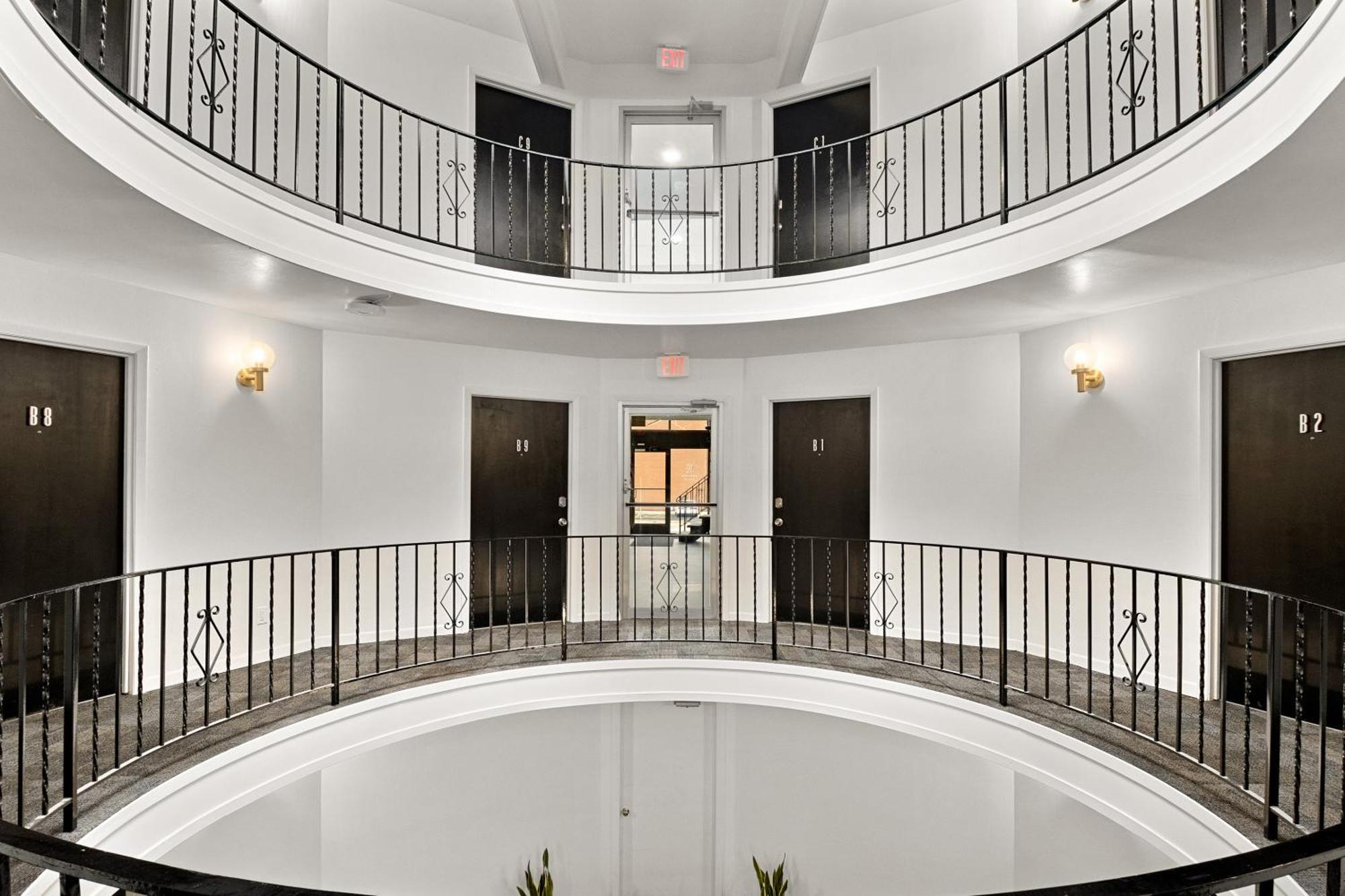 The Concord Place Піорія Екстер'єр фото